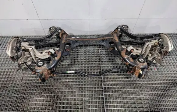 Audi A4 S4 B9 Rear subframe 8W0505235AE29 8W0505235AE