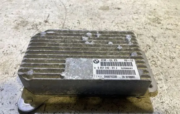 BMW 7 F01 F02 F03 F04 Other control units/modules 6851242 001006003 2840007933300
