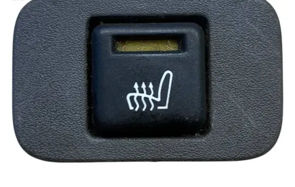 Saab 9-3 Ver1 Seat heating switch 4202222