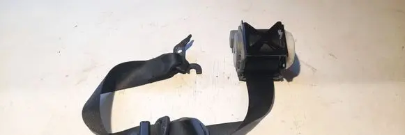 BMW X4 F26 Front seatbelt 7258431 72117258431