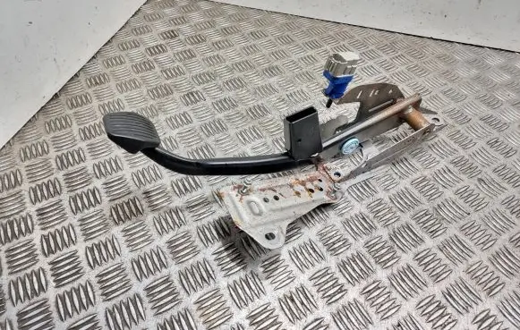 Brake pedal