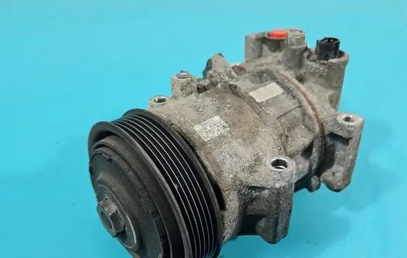 Toyota Auris E180 Air conditioning (A/C) compressor (pump) 447280-6581 IMPRK1460720
