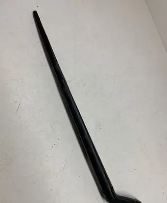 Lexus RX 450H Rear wiper blade arm