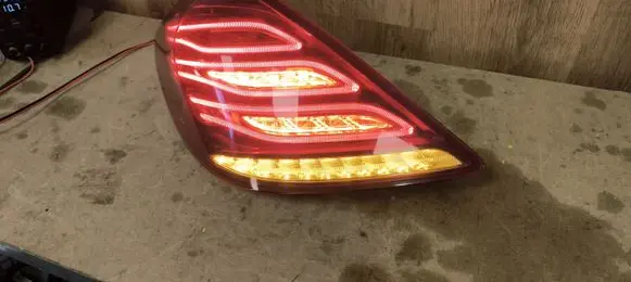 Mercedes-Benz S W222 Rear/tail lights A2229065401