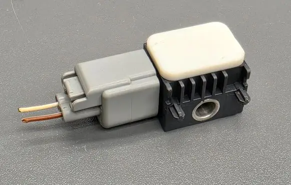 Ford Focus Airbag deployment crash/impact sensor 3M5T14B342AB