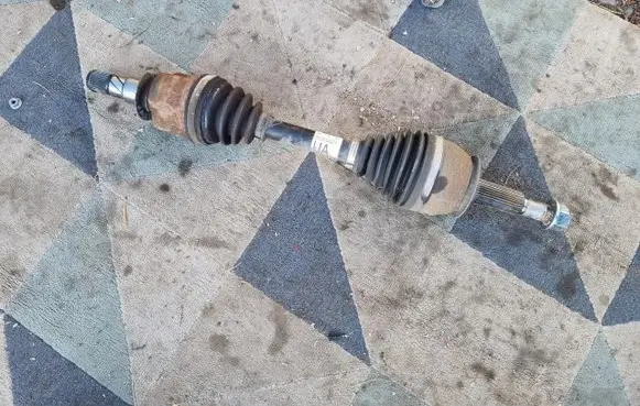 Nissan Navara D23 Front driveshaft 391005JU0A