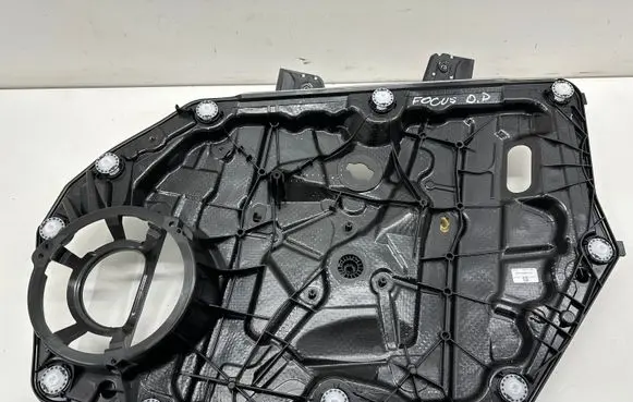 Ford Focus Front window lifting mechanism without motor JX7BA23200CD