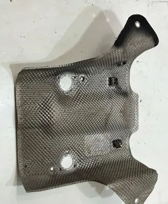 Audi TT TTS Mk2 Other center console (tunnel) element 8J0825651A | 68475634065314,480