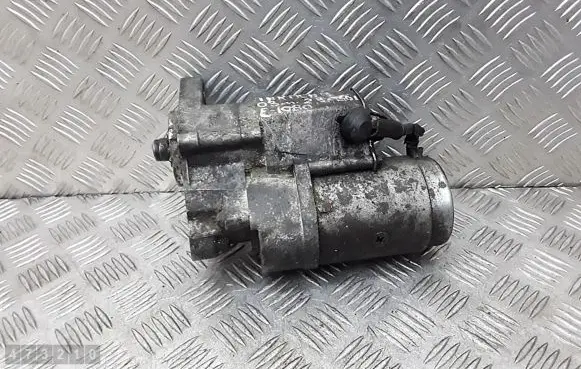 Hyundai Terracan Starter motor 01709365032