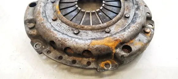 Pressure plate