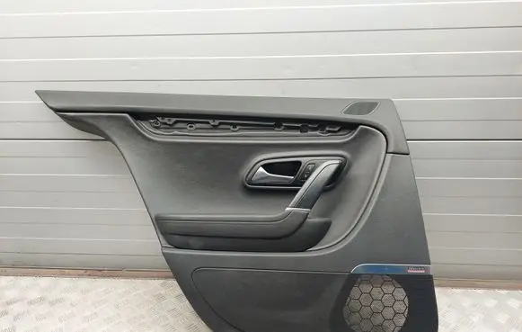 Volkswagen PASSAT CC Rear door card panel trim 3C8867211