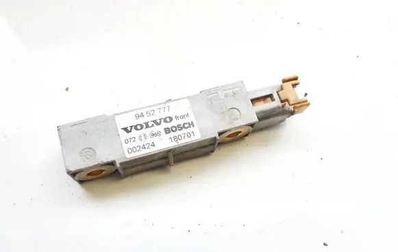 Volvo S60 Airbag deployment crash/impact sensor 9452777 002424
