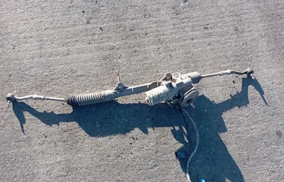 Citroen C3 Pluriel Steering rack