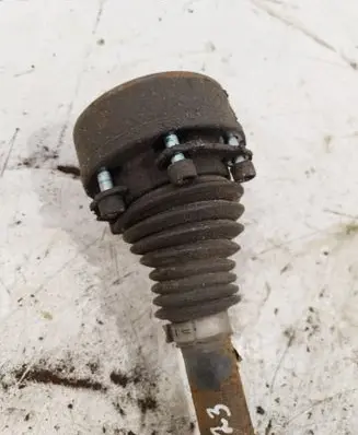 Audi A3 S3 A3 Sportback 8P Front driveshaft