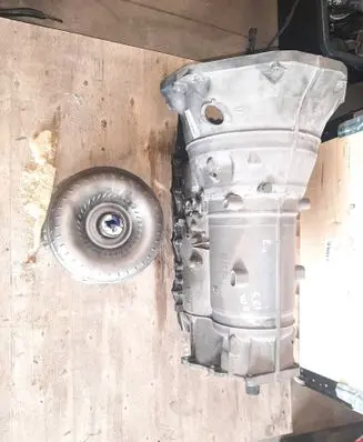BMW 5 F10 F11 Automatic gearbox 8hp-70x