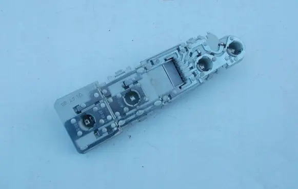 Audi A2 Tail light bulb cover holder 