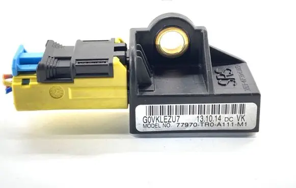 Honda Civic IX Airbag deployment crash/impact sensor 77970TR0A111M1