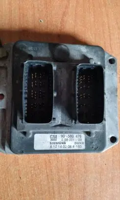 Opel Astra G Immobilizer control unit/module 90560476