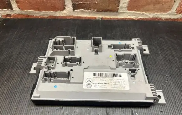 Mercedes-Benz CLS W257 Comfort/convenience module A2139005522 A2139015206 A1679024101