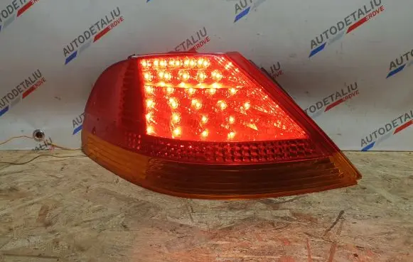 BMW 7 E65 E66 Rear/tail lights 8379687 7164733