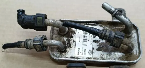 Land Rover Discovery 3 - LR3 Fuel cooler (radiator) 