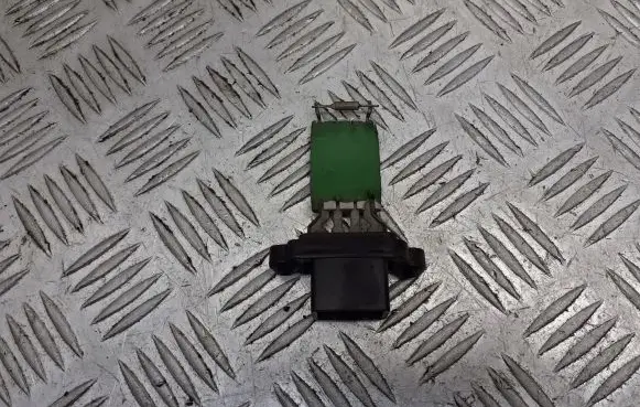 Ford Fiesta Heater blower fan relay BRAK