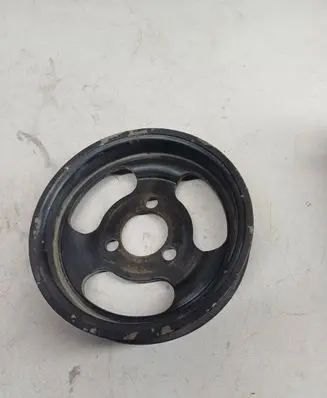 Opel Vectra C Water pump pulley 90502887