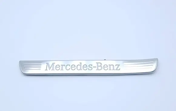 Mercedes-Benz GLE W167 Side skirt rear trim A1676861400