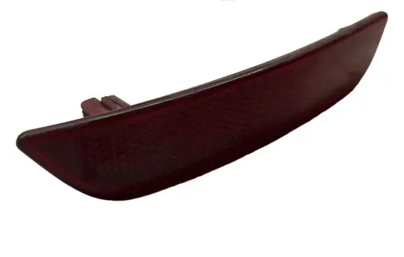 Rear tail light reflector