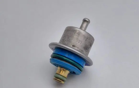 Ford Fiesta Fuel pressure regulator 96MF9C968DA 0280160585