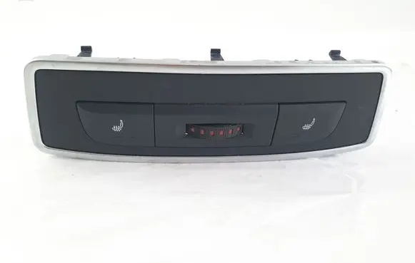 Audi A6 S6 C7 4G Seat heating switch 4G0863351A