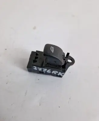 Electric window control switch