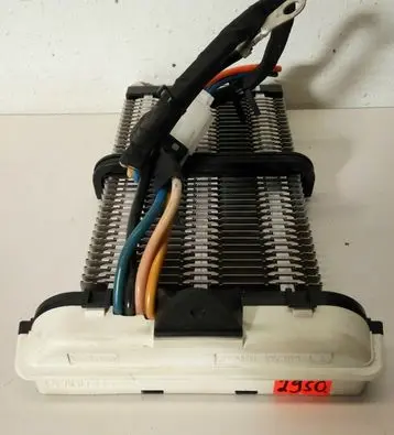 Nissan Navara D40 Electric cabin heater radiator VP5NFH18K463AA