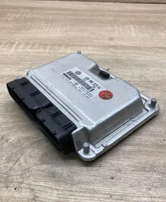 Volkswagen Golf IV Engine control unit/module ECU 038906019AJ 0281010303