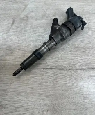 Peugeot 406 Fuel injector 0445110076