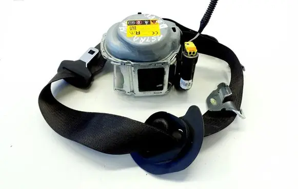 Opel Astra K Front seatbelt 39065888 34195118F