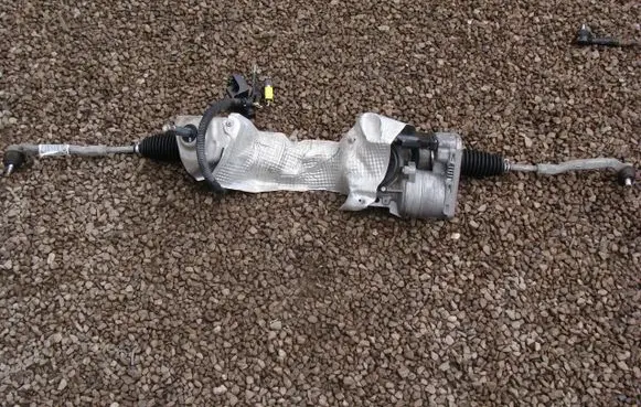 Peugeot 308 Steering rack 680001680200