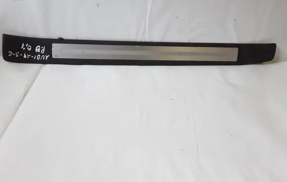 Audi A4 S4 B6 8E 8H Front sill trim cover 8E0853374P