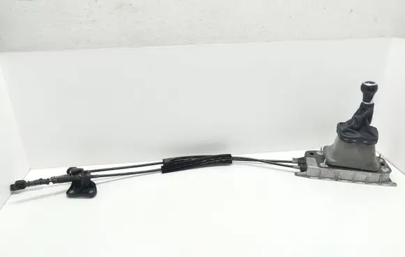 Opel Karl Gear shifter/selector 1K0712061B