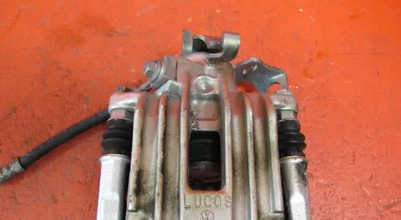 Audi A1 Rear brake caliper
