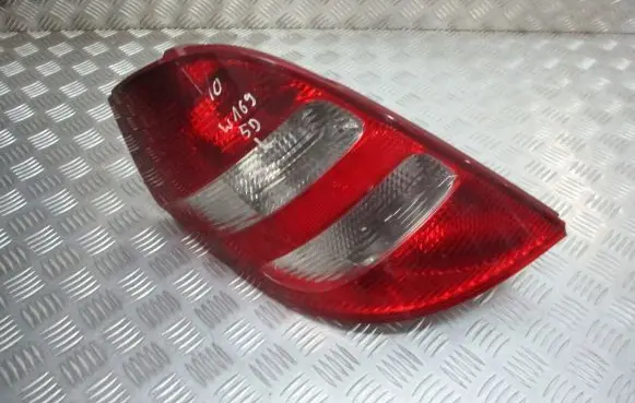 Mercedes-Benz A W169 Rear/tail lights