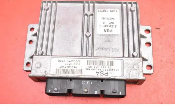 Engine control unit/module ECU