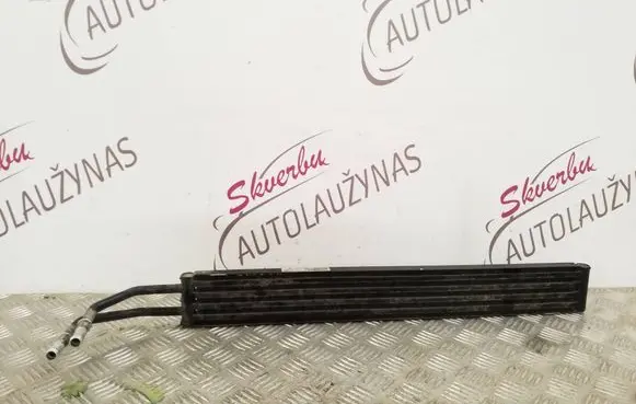 Porsche Cayenne (92A) Power steering radiator 7P5422885 V9517001 449458