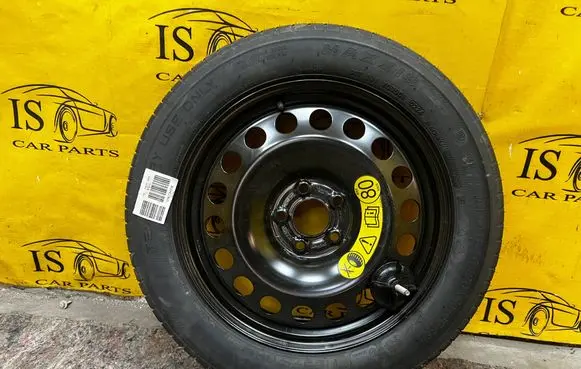 Ford Kuga III R17 spare wheel