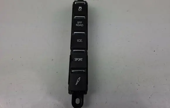 Maserati Ghibli Head unit multimedia control 670126322