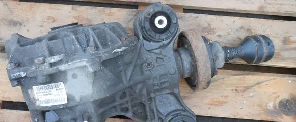 Jaguar F-Pace Rear differential HK834A213GA