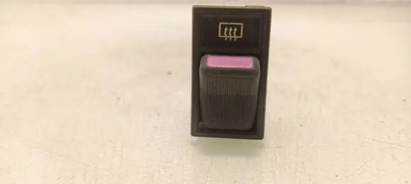 Windscreen/window heater switch