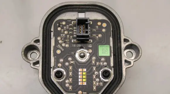 LED Daytime headlight