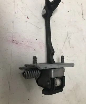 Citroen DS3 Front door check strap stopper 