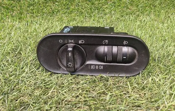 Volkswagen Sharan Light switch 7M1941531H 95VW13K196BCW